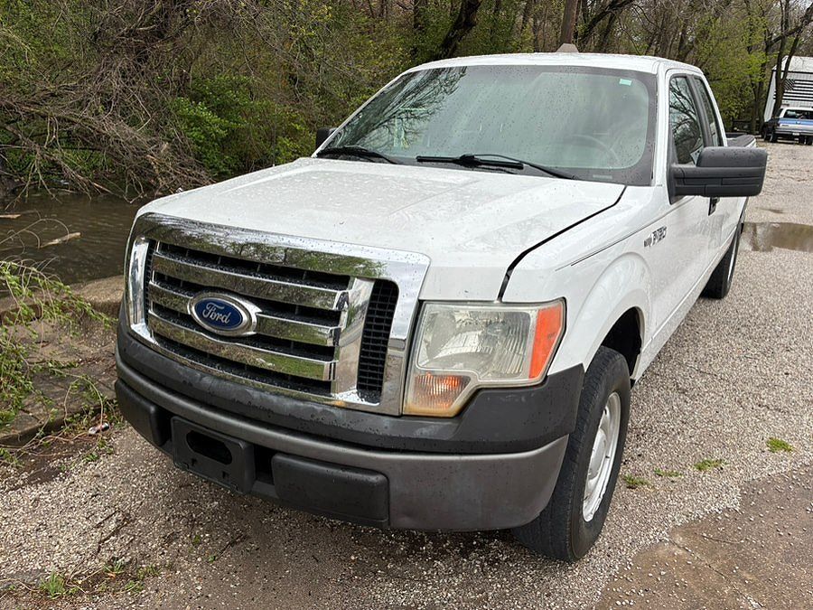 2012 FORD F-150