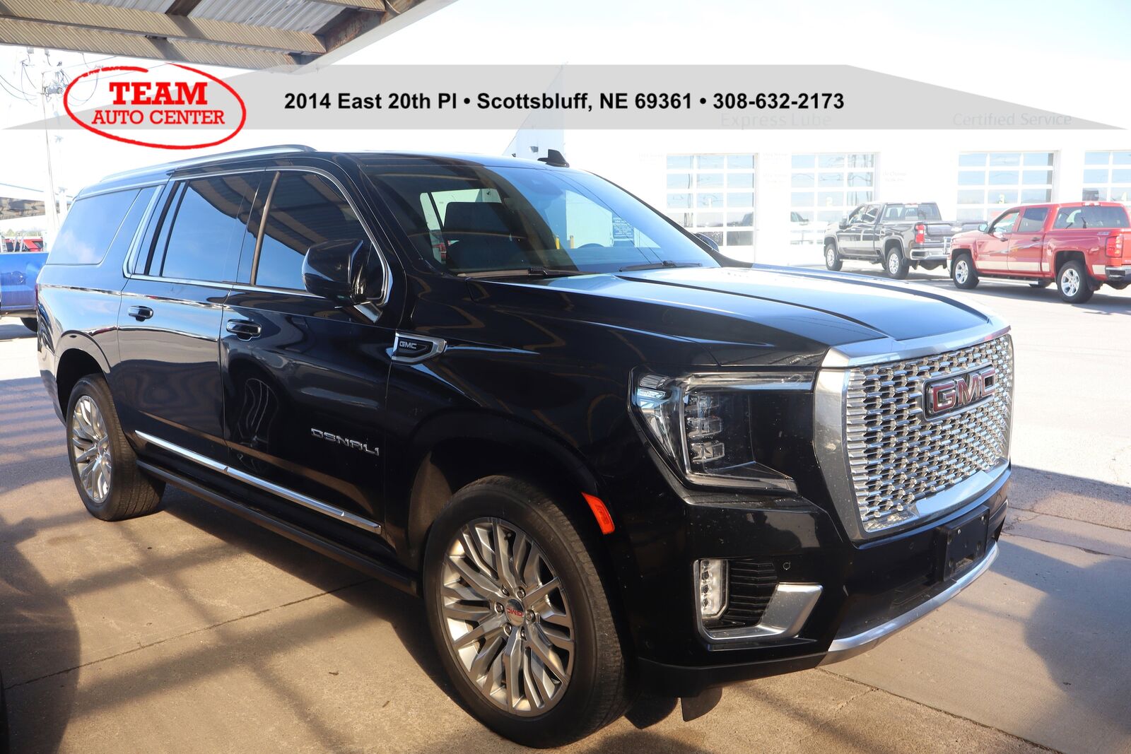 2023 GMC Yukon XL