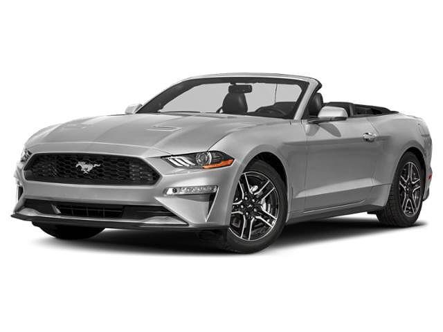 2018 FORD Mustang
