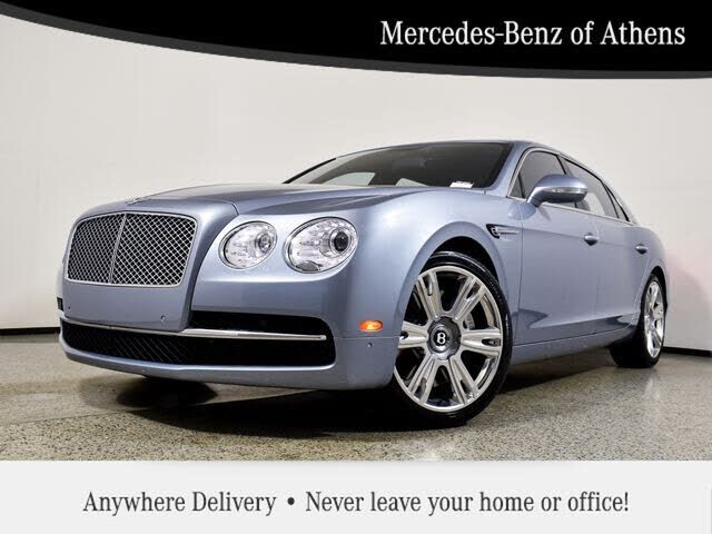 2016 BENTLEY Continental