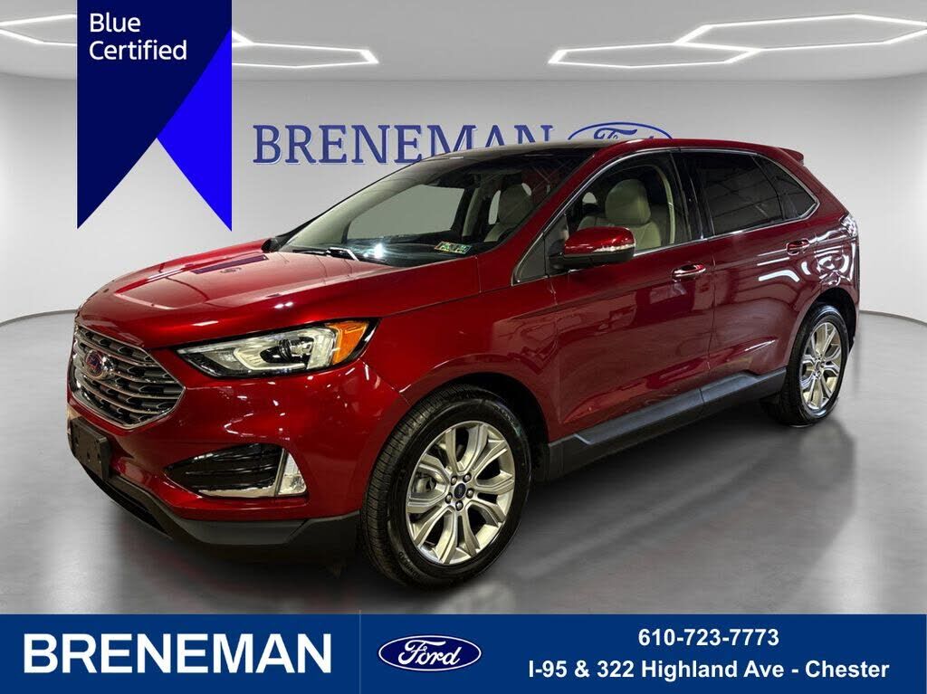 2019 FORD Edge