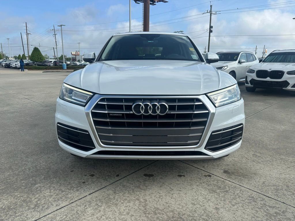 2019 Audi Q5