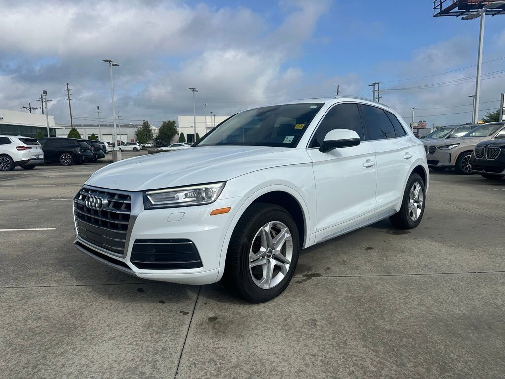 2019 AUDI Q5