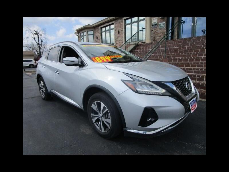 2021 NISSAN Murano