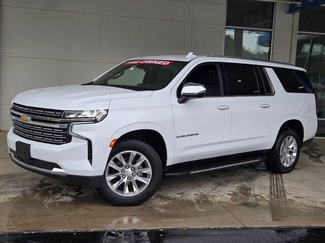 2023 CHEVROLET Suburban