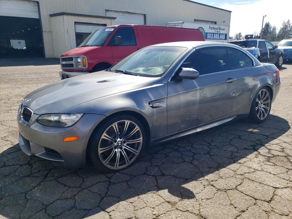 2008 BMW M3