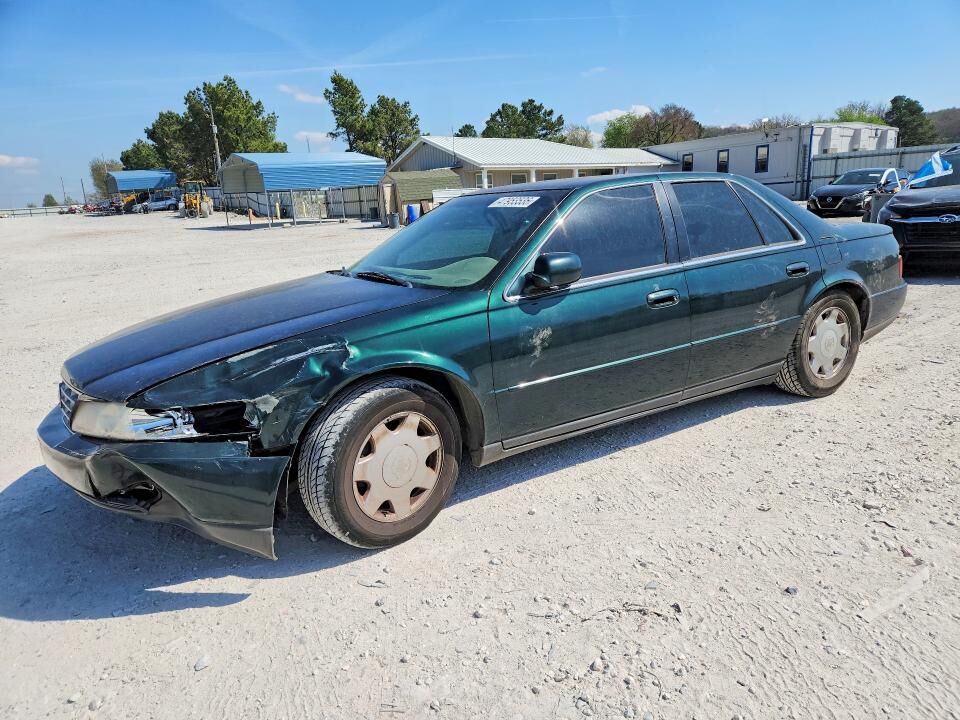 1999 CADILLAC Seville