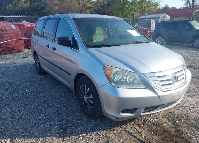 2010 HONDA Odyssey