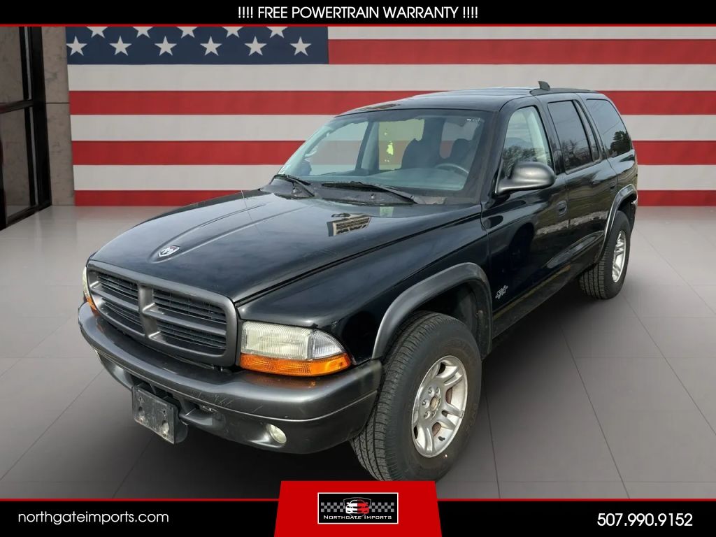 2002 DODGE Durango