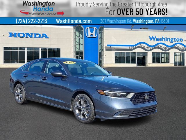 2023 HONDA Accord
