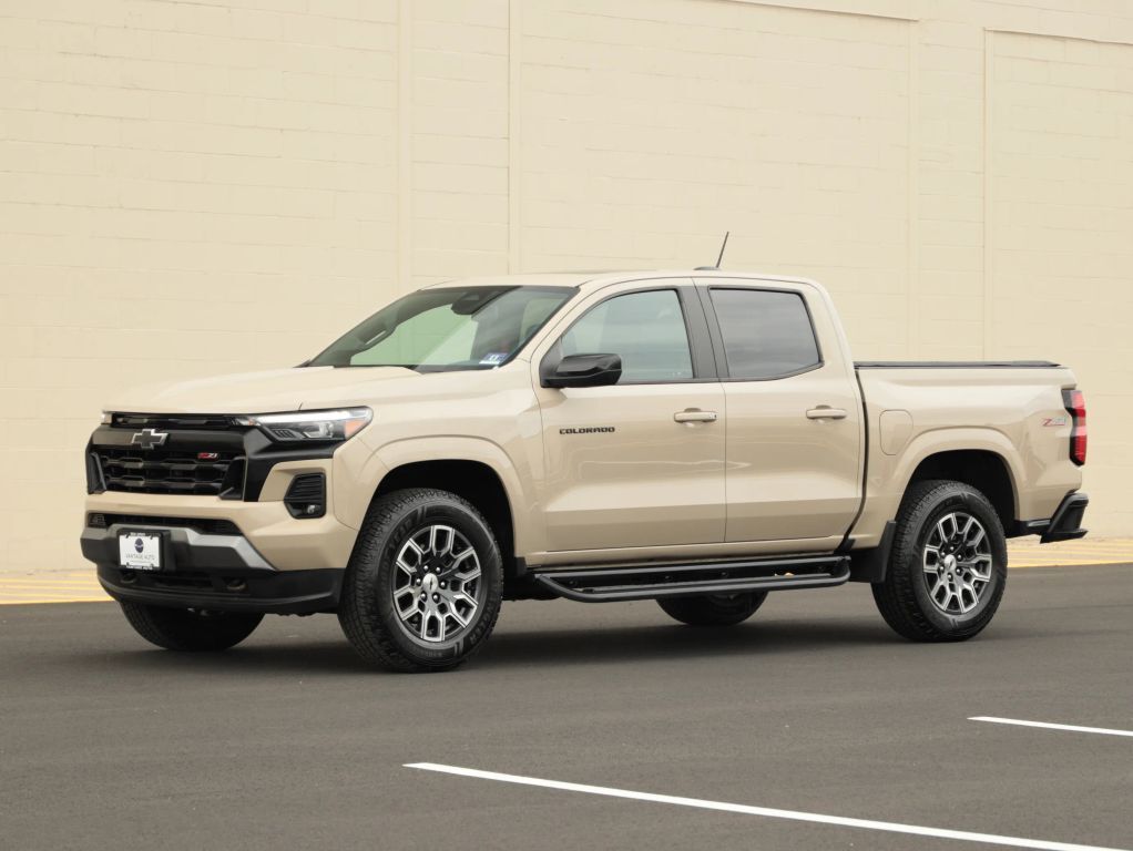 2023 CHEVROLET Silverado