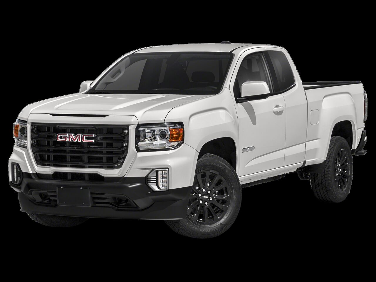 2022 GMC Canyon