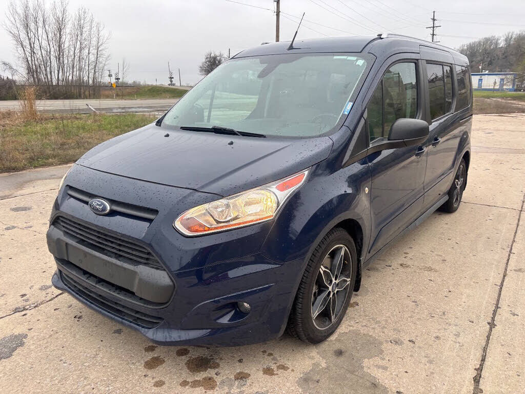 2018 FORD Transit