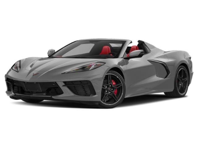 2020 CHEVROLET Corvette