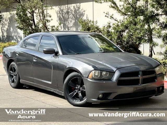 2013 DODGE Charger