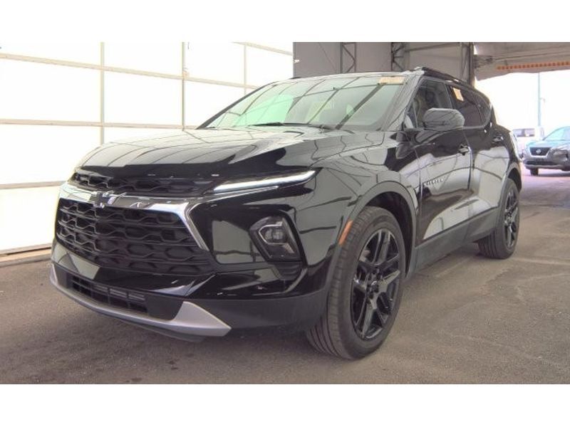 2024 CHEVROLET Blazer