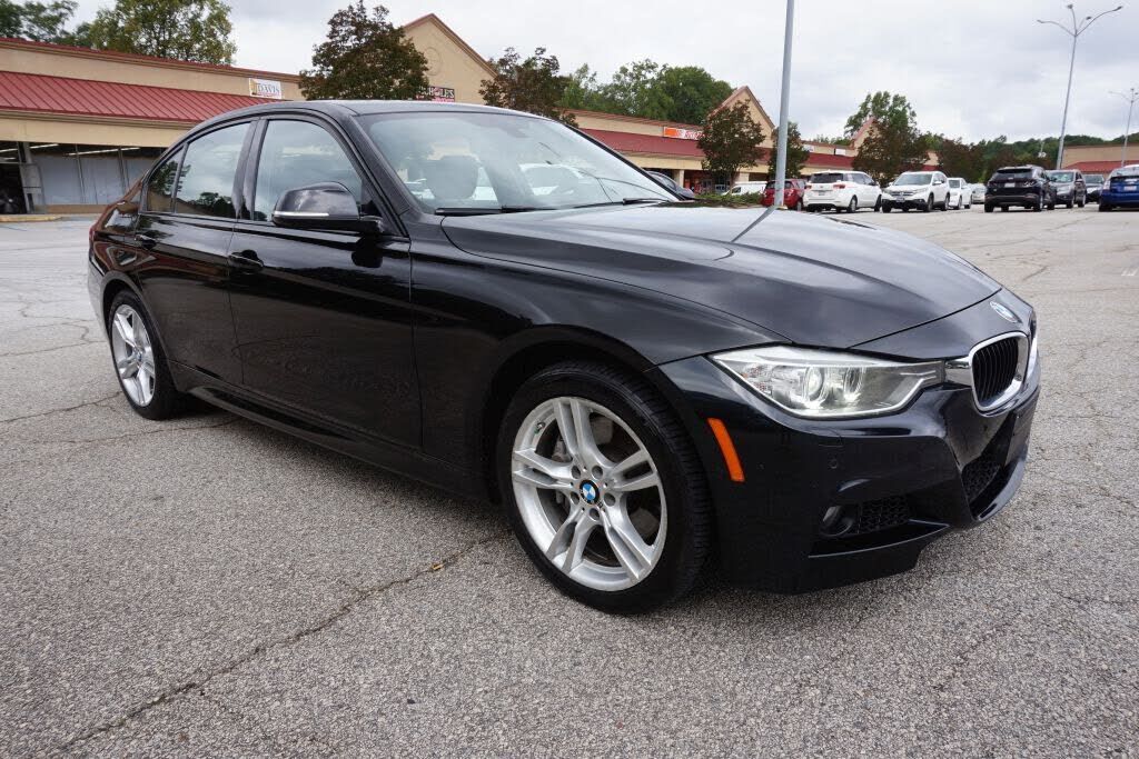 2015 BMW 3 Series