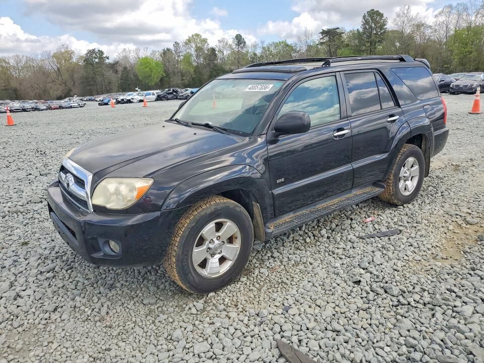 2008 TOYOTA 4-Runner