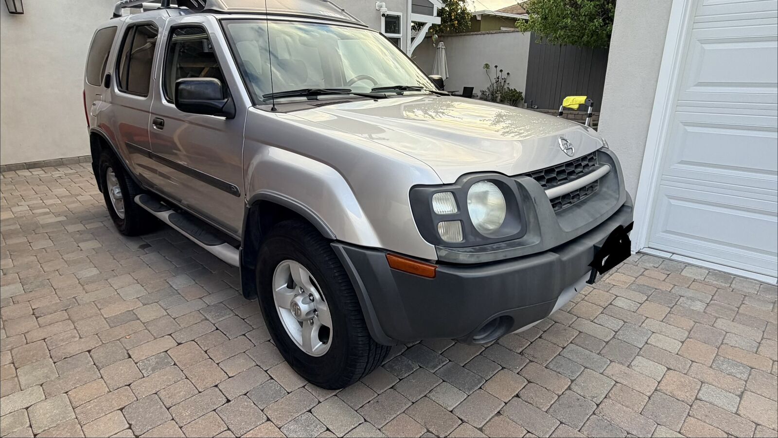 Nissan Xterra