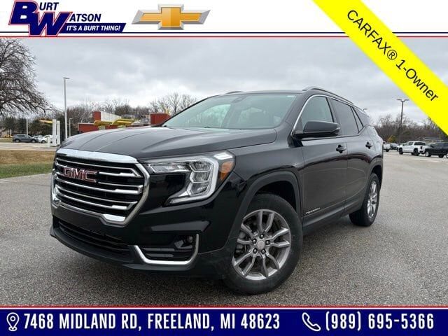 2024 GMC Terrain