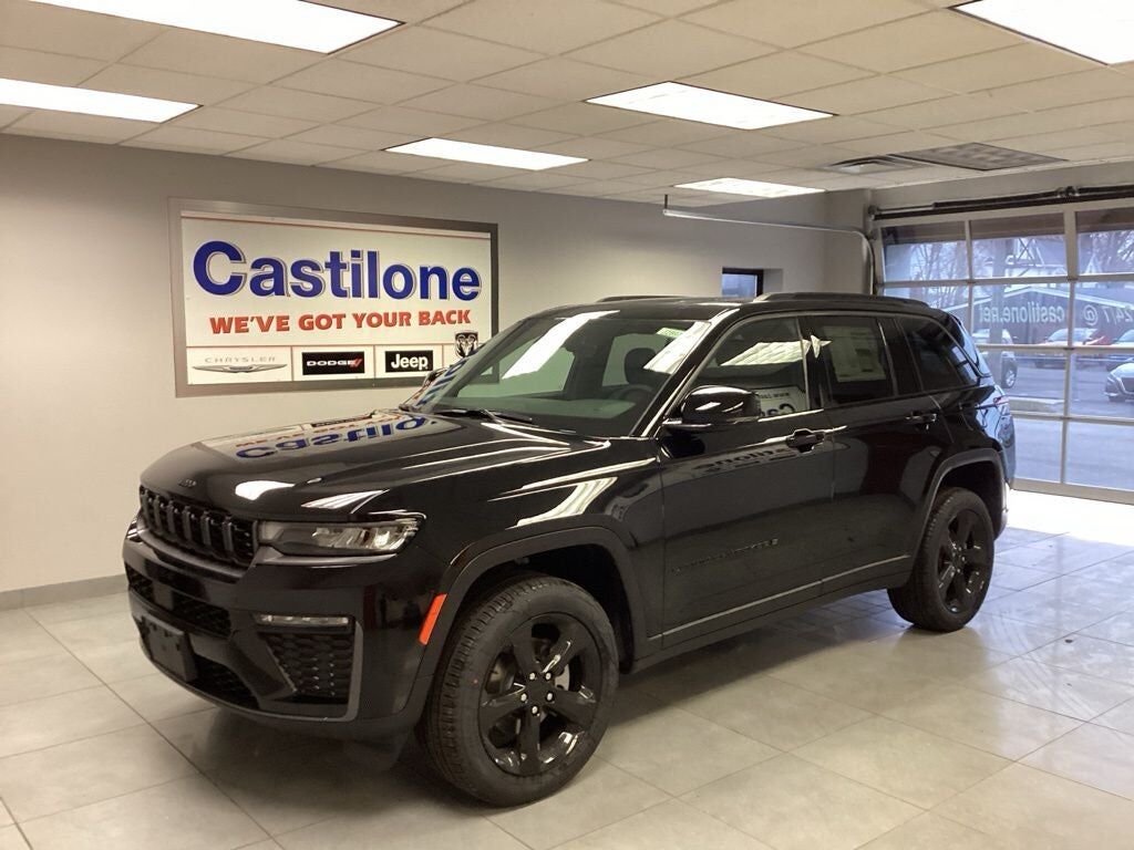 2026 JEEP Grand Cherokee