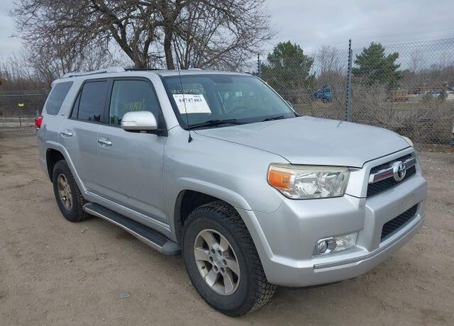 2010 TOYOTA 4-Runner