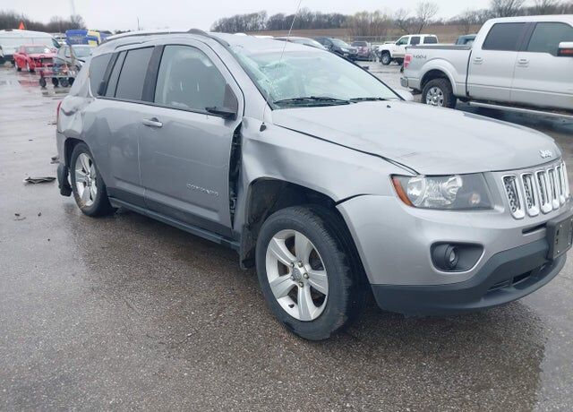 2014 JEEP Compass