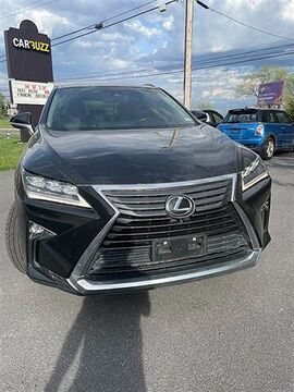 2017 LEXUS RX