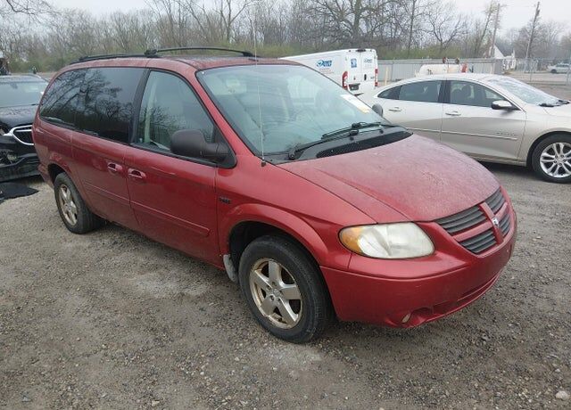 2007 DODGE Caravan