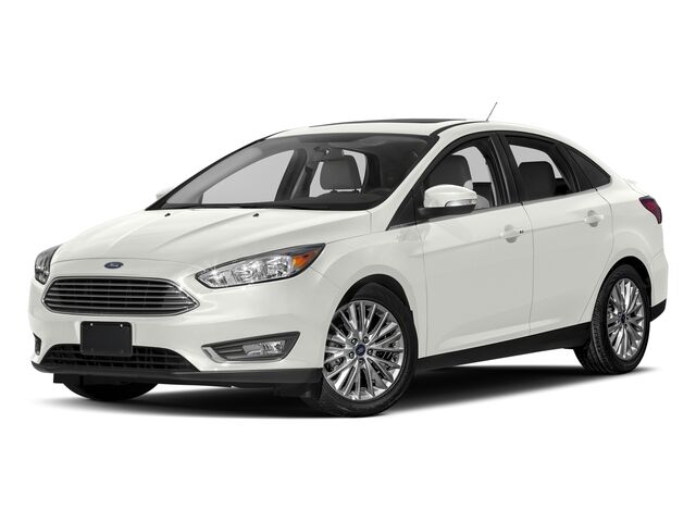 2017 FORD Focus