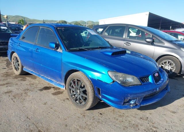 2006 SUBARU Impreza