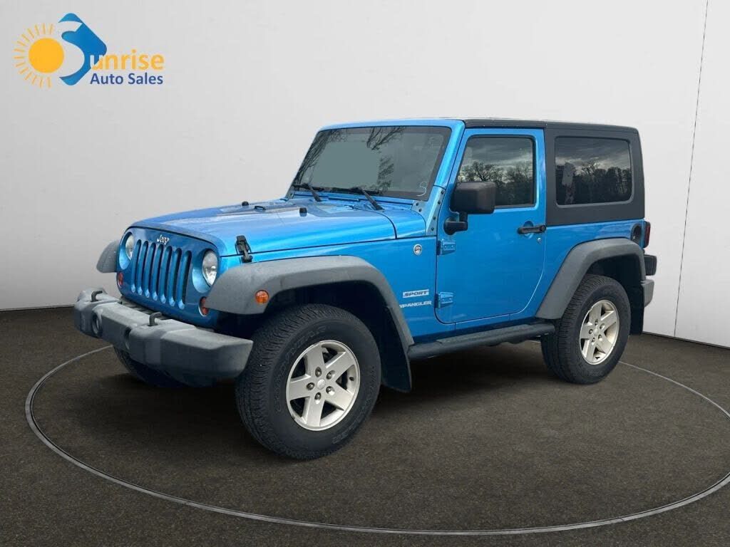 2010 JEEP Wrangler
