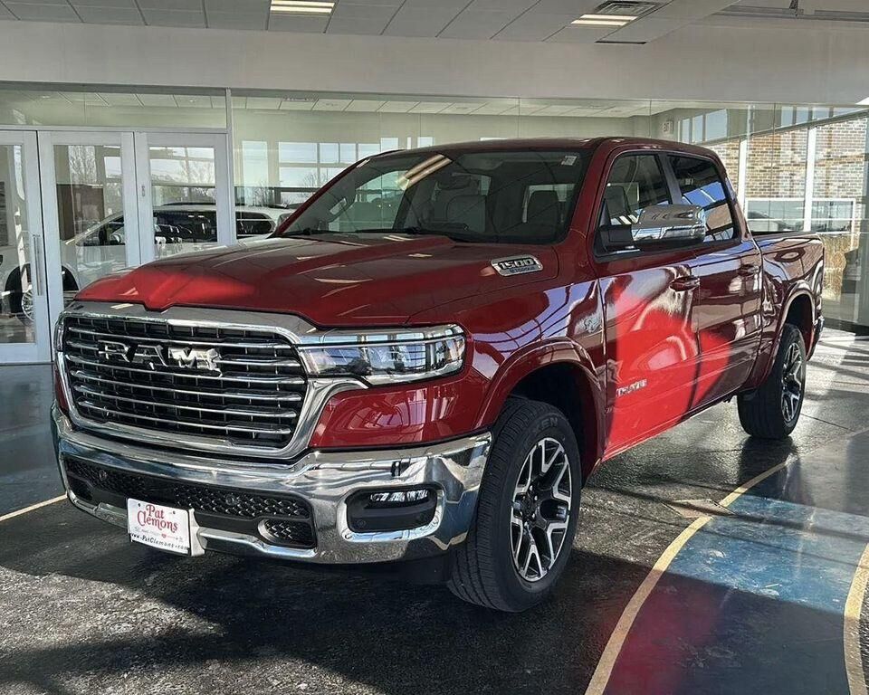 2026 RAM 1500