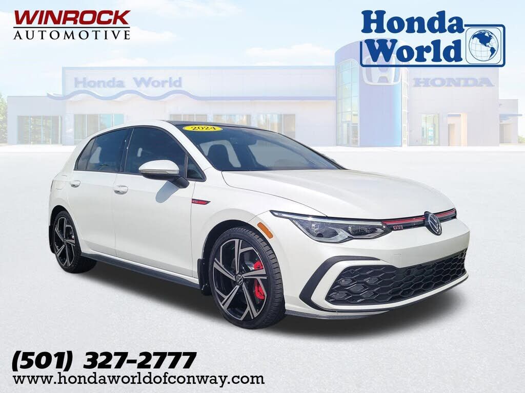 2024 VOLKSWAGEN GTI