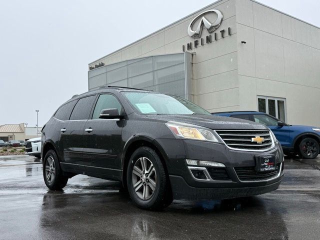 2015 CHEVROLET Traverse