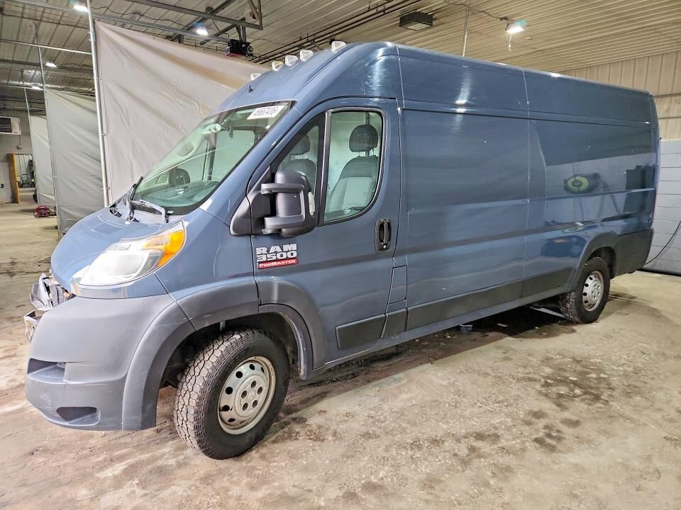 2019 RAM Promaster 3500
