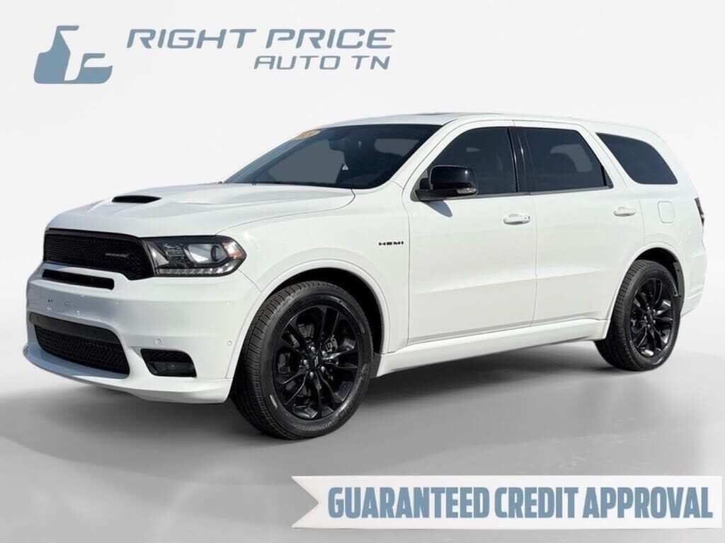 2020 DODGE Durango