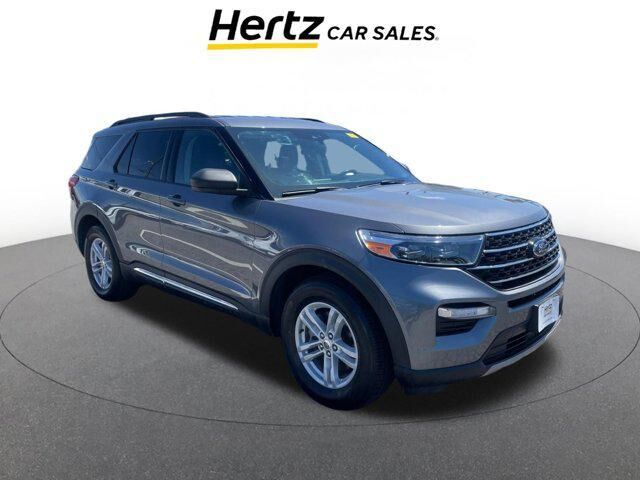 2024 FORD Explorer