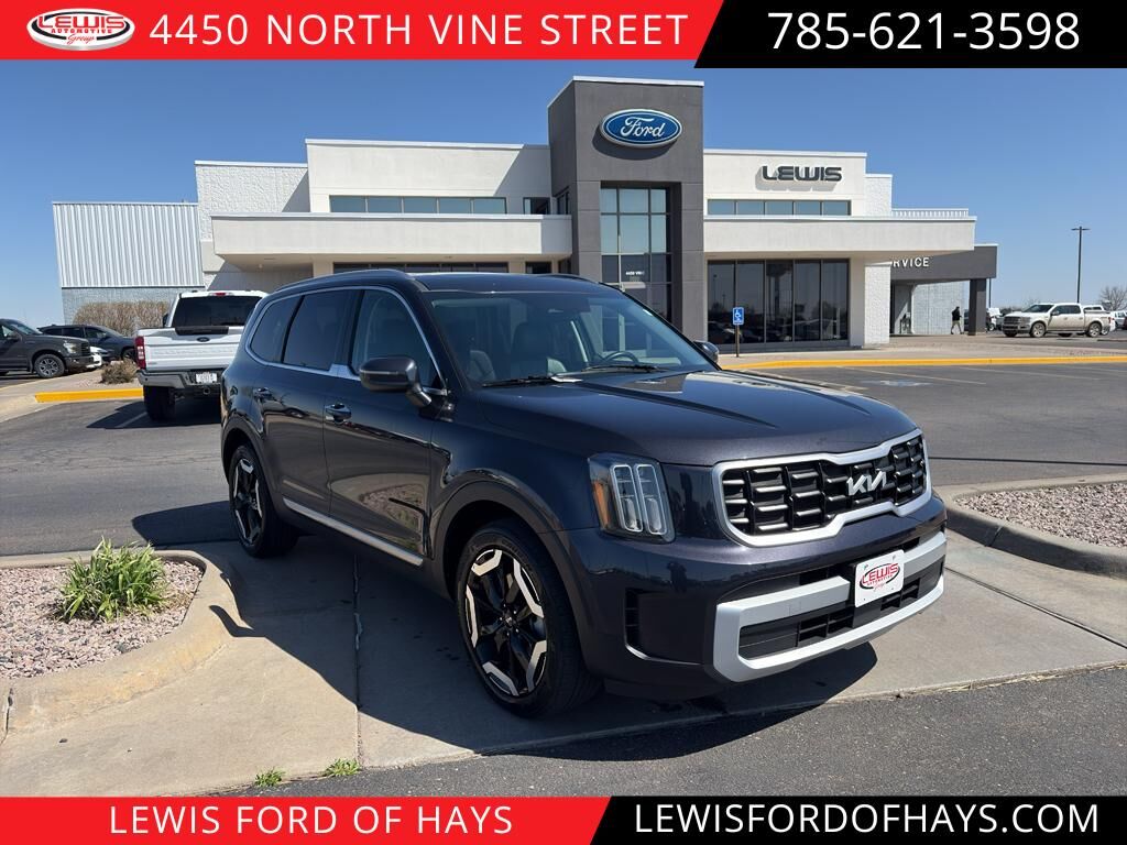 2025 KIA Telluride