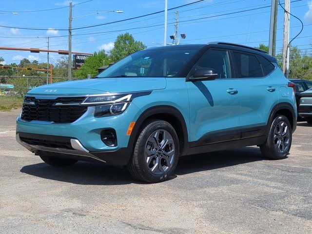 2024 KIA Seltos
