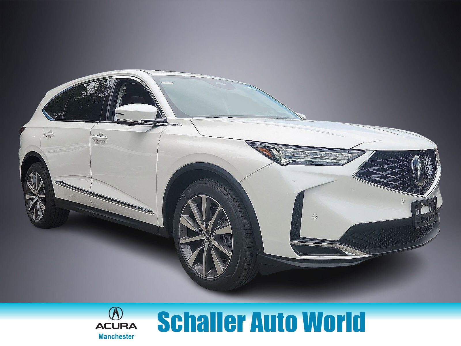 2026 ACURA MDX
