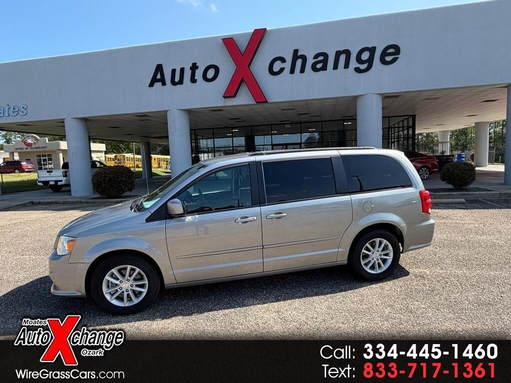 2014 DODGE Grand Caravan