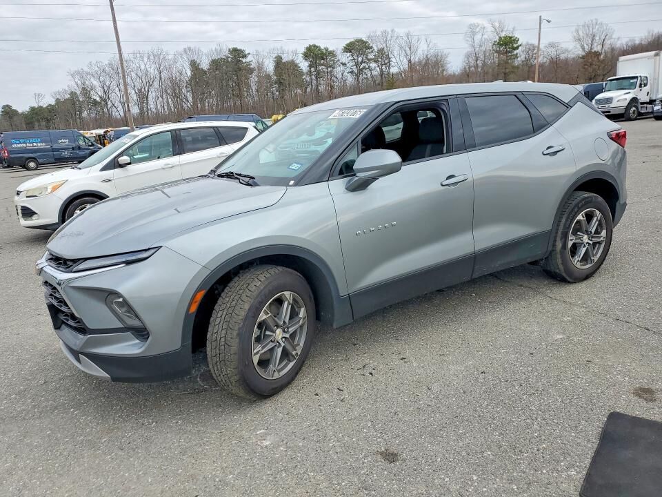 2023 CHEVROLET Blazer