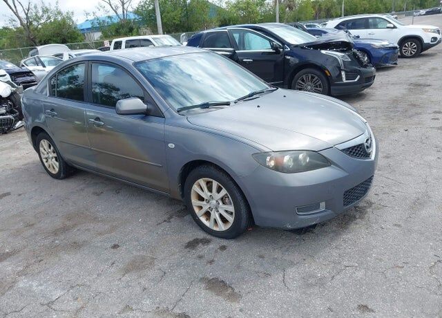 2007 MAZDA Mazda3
