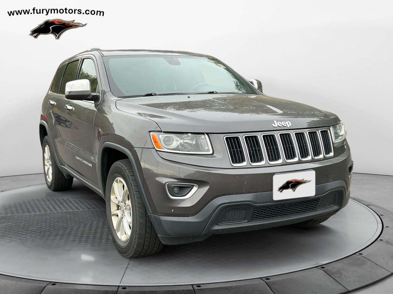 2014 JEEP Grand Cherokee