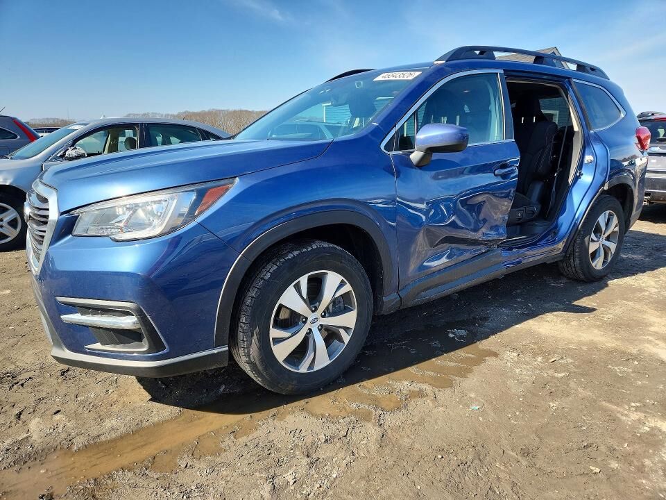 2020 SUBARU Ascent