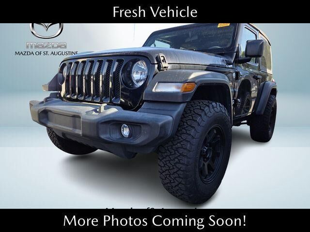 2019 JEEP Wrangler