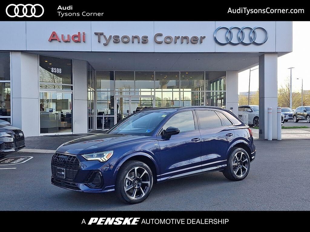 2025 AUDI Q3