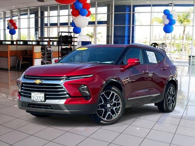 2023 CHEVROLET Blazer