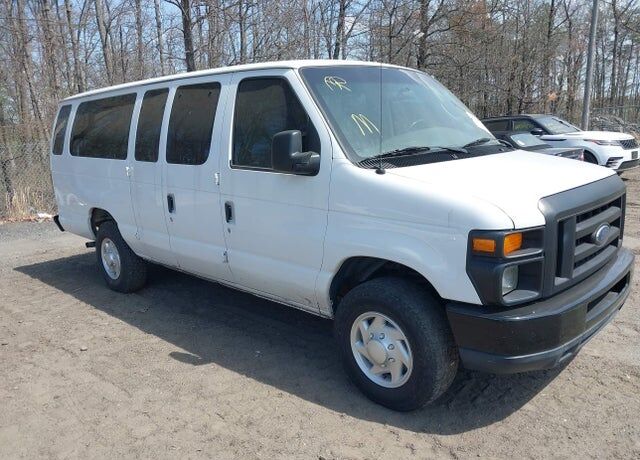 2008 FORD E-350